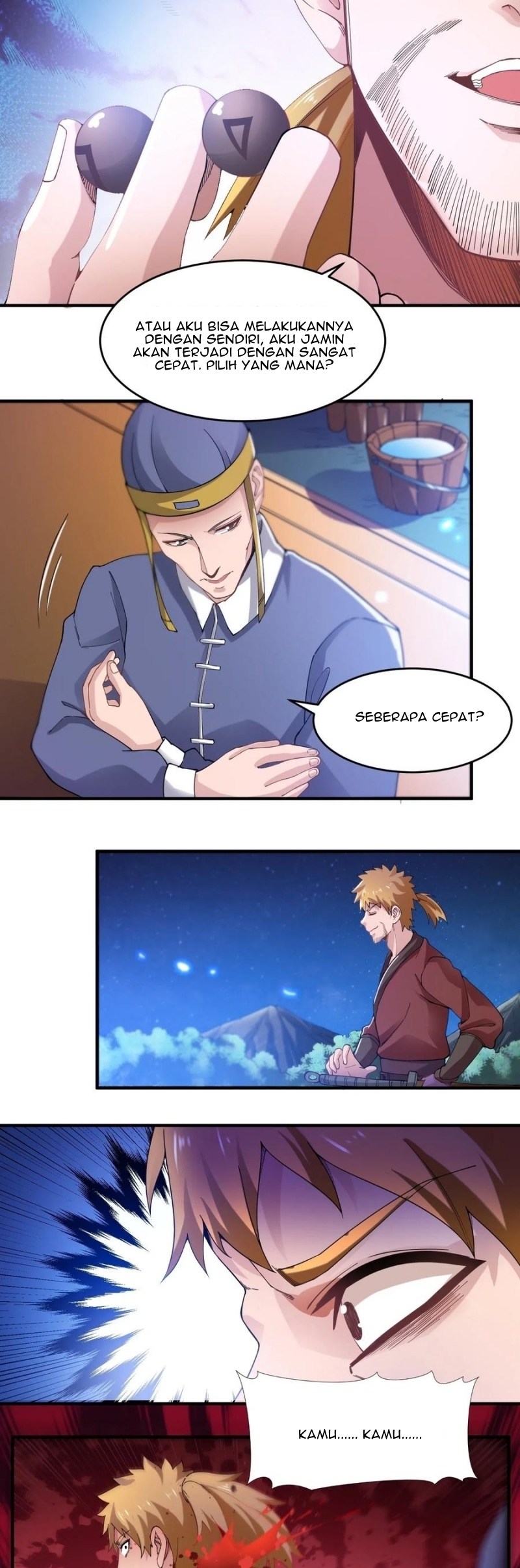 First Dragon (Yuanlong) Chapter 133 Gambar 19